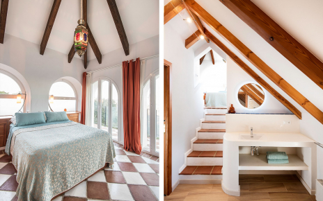 Primer piso dormitorio